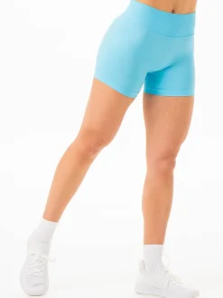 Women Ryderwear Gym Shorts|Boost | Boot V Back hort
