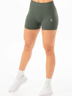Women Ryderwear Gym Shorts|Boost | Boot V Back hort