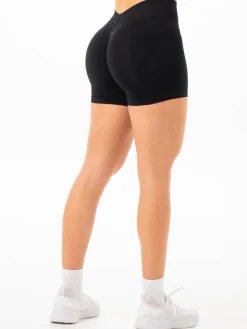 Women Ryderwear Gym Shorts|Boost | Boot V Back hort
