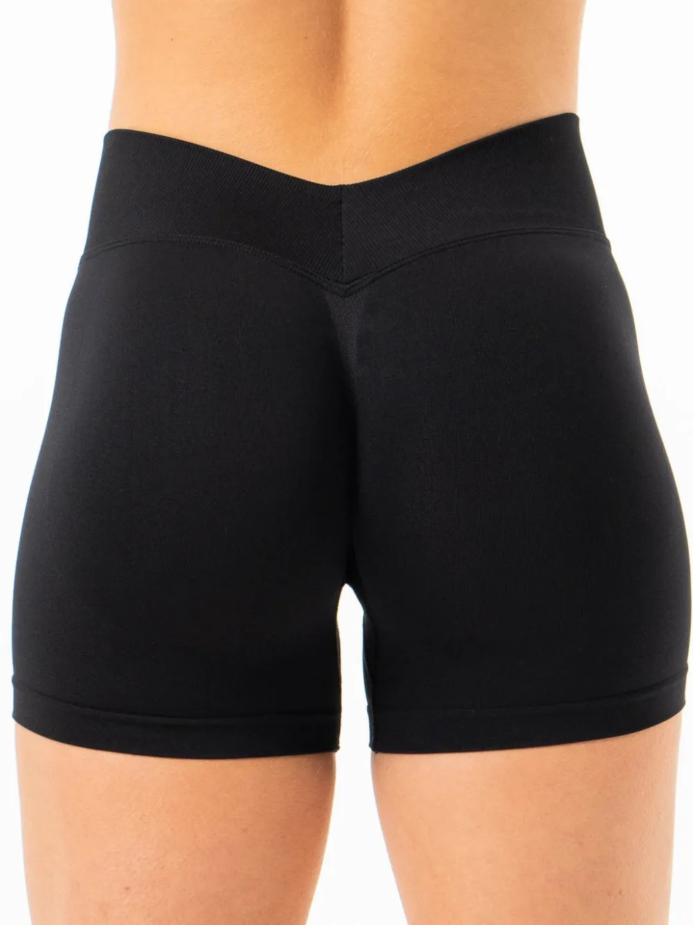 Women Ryderwear Gym Shorts|Boost | Boot V Back hort
