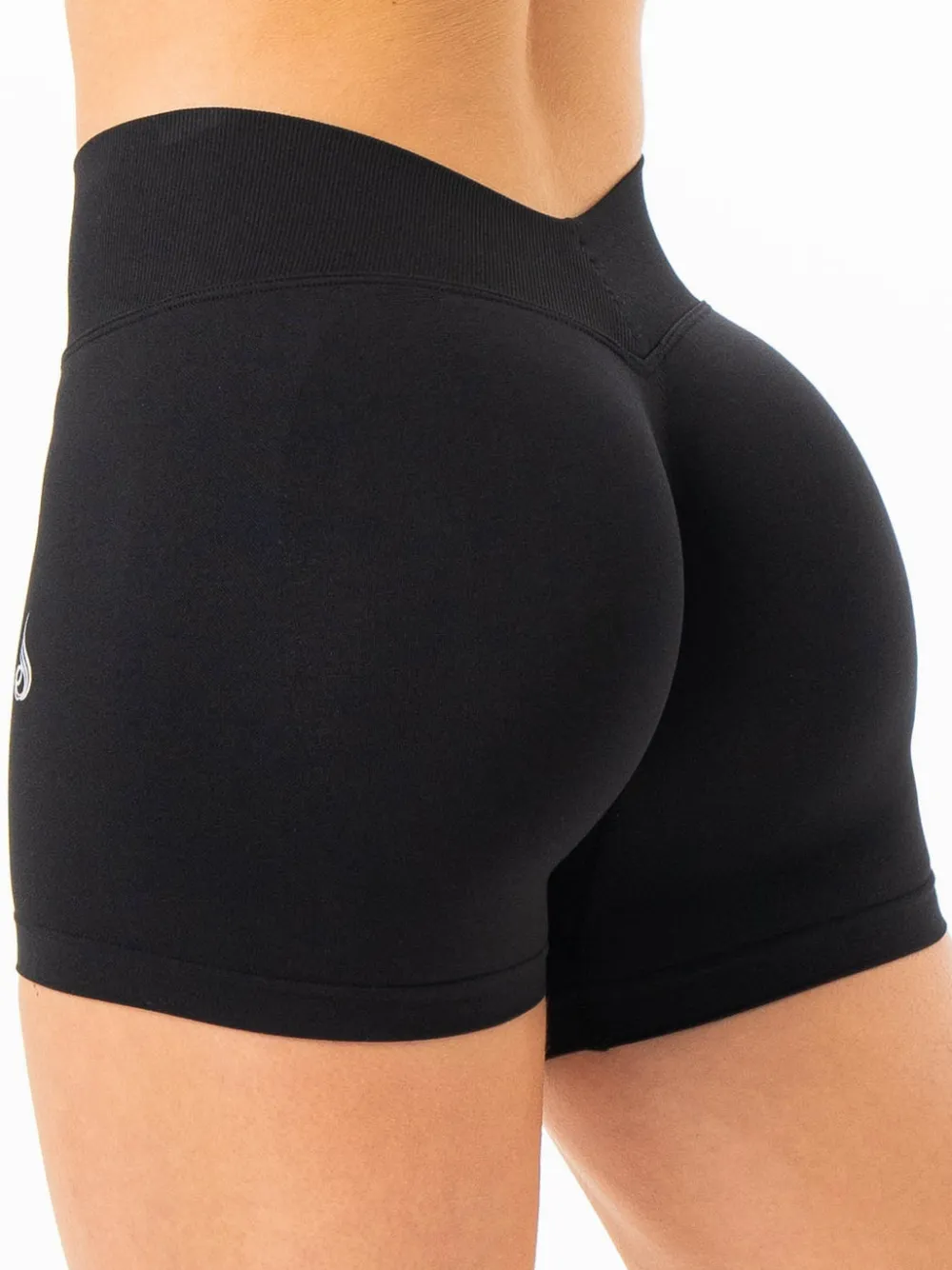 Women Ryderwear Gym Shorts|Boost | Boot V Back hort