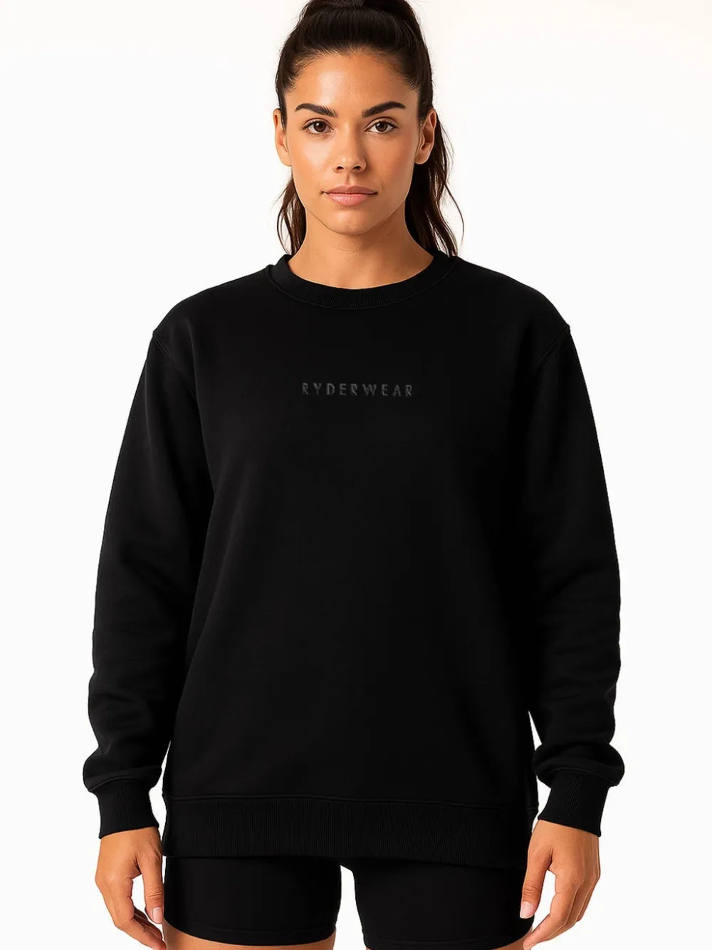 Women Ryderwear Tops|Jackets & Sweaters | Boyfriend Puover