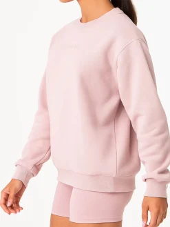 Women Ryderwear Tops|Jackets & Sweaters | Boyfriend Puover