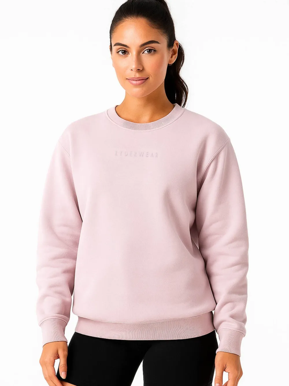 Women Ryderwear Tops|Jackets & Sweaters | Boyfriend Puover