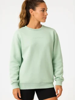 Women Ryderwear Tops|Jackets & Sweaters | Boyfriend Puover