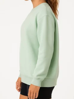 Women Ryderwear Tops|Jackets & Sweaters | Boyfriend Puover