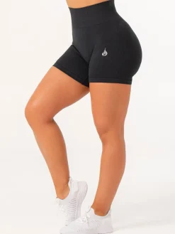 Women Ryderwear Gym Shorts|Invisible Scrunch | Contour eae hort