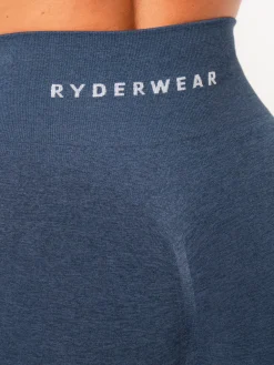 Women Ryderwear Gym Shorts|Invisible Scrunch | Contour eae hort