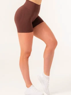 Women Ryderwear Gym Shorts|Invisible Scrunch | Contour eae hort