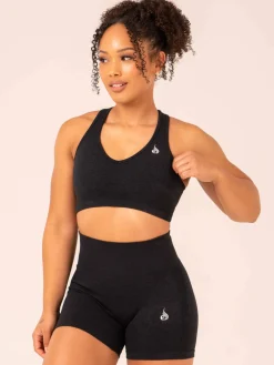 Women Ryderwear Sports Bras|Womens Seamless | Contour eae port Bra