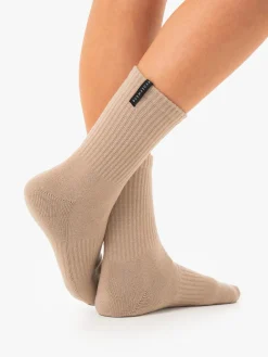 Women Ryderwear Socks|Socks | Crew Socks