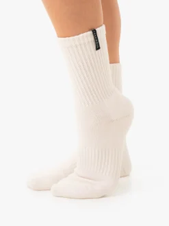 Women Ryderwear Socks|Socks | Crew Socks