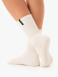 Women Ryderwear Socks|Socks | Crew Socks