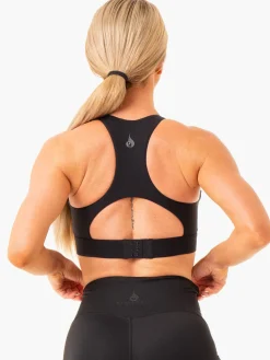 Women Ryderwear Sports Bras | Critica High Ipact port Bra