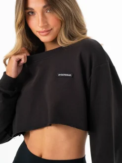 Women Ryderwear Tops|Jackets & Sweaters | Cropped weater