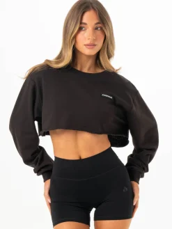 Women Ryderwear Tops|Jackets & Sweaters | Cropped weater