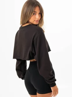 Women Ryderwear Tops|Jackets & Sweaters | Cropped weater