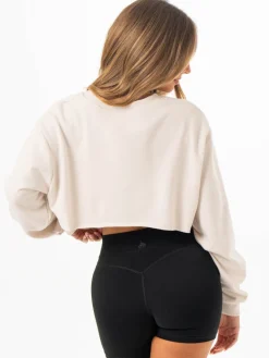Women Ryderwear Tops|Jackets & Sweaters | Cropped weater