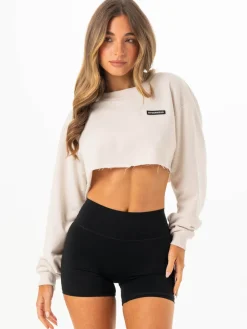Women Ryderwear Tops|Jackets & Sweaters | Cropped weater