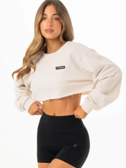 Women Ryderwear Tops|Jackets & Sweaters | Cropped weater