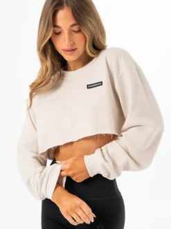 Women Ryderwear Tops|Jackets & Sweaters | Cropped weater