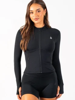 Women Ryderwear Tops|Jackets & Sweaters | Cropped Zip Jacket