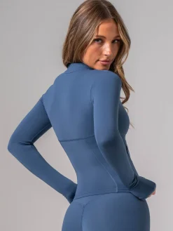 Women Ryderwear Nkd|Tops | Cropped Zip Jacket