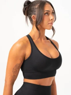Women Ryderwear Sports Bras|Womens Seamless | Cro Back eae Bra