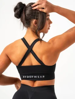 Women Ryderwear Sports Bras|Womens Seamless | Cro Back eae Bra