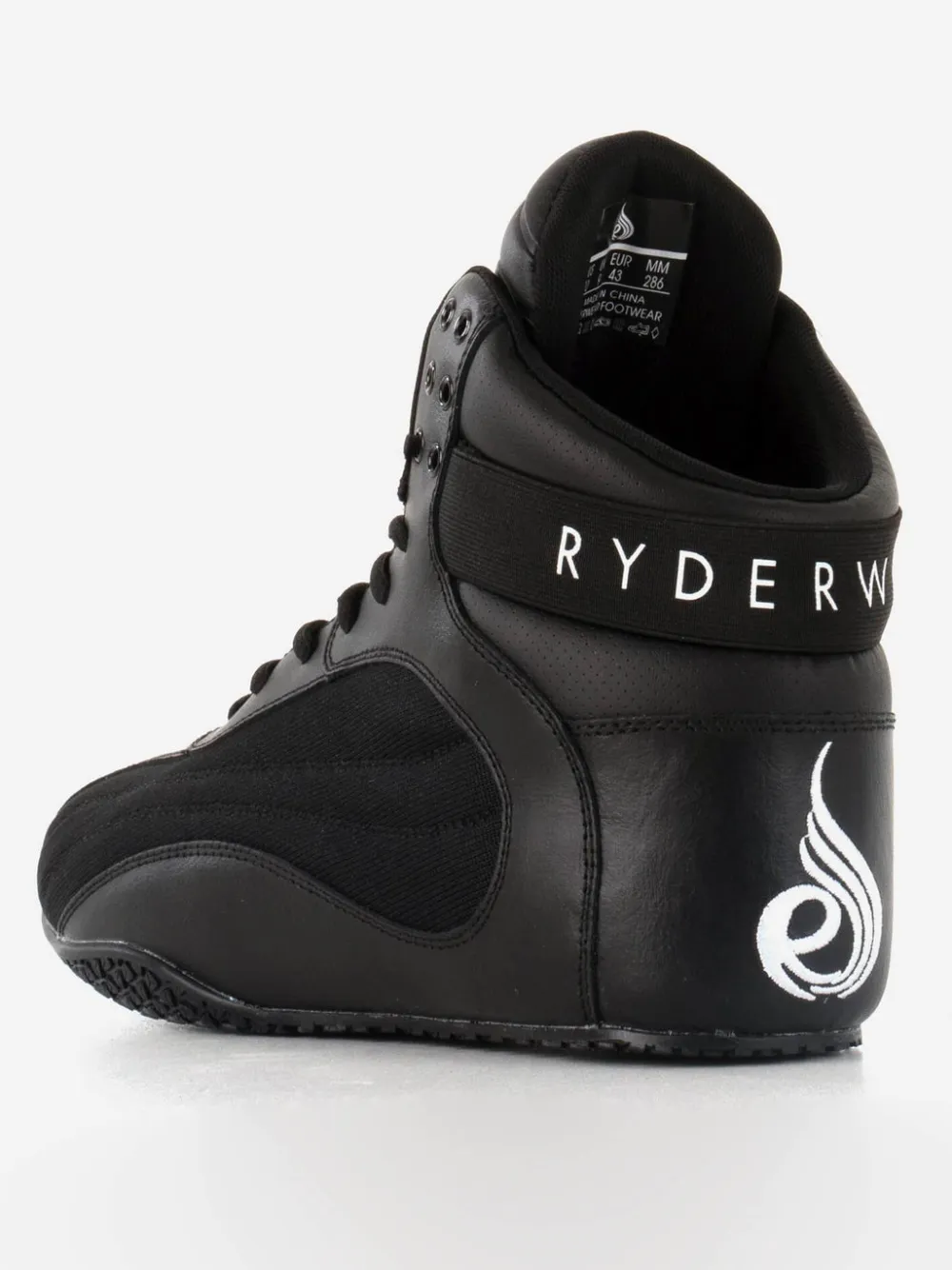 Ryderwear Weightlifting Shoes|Mens Gym Shoes | D-Mak Block