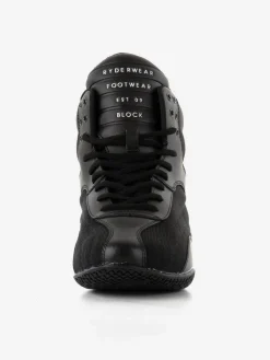 Ryderwear Weightlifting Shoes|Mens Gym Shoes | D-Mak Block