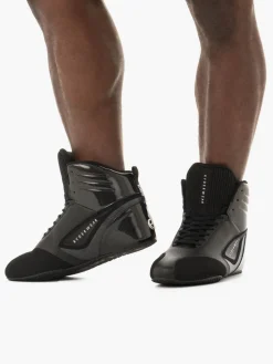 Ryderwear Weightlifting Shoes|Mens Gym Shoes | D-Mak Carbon Fibre