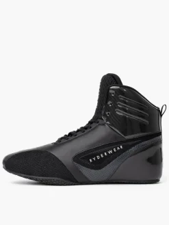 Ryderwear Weightlifting Shoes|Mens Gym Shoes | D-Mak Carbon Fibre