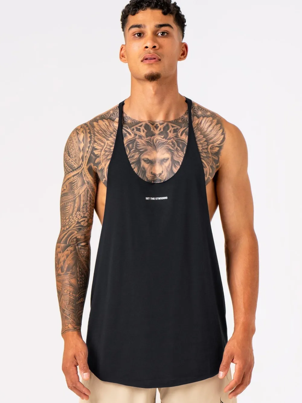 Ryderwear Tanks|Stringers & Singlets | Eerge Arnie T-Back