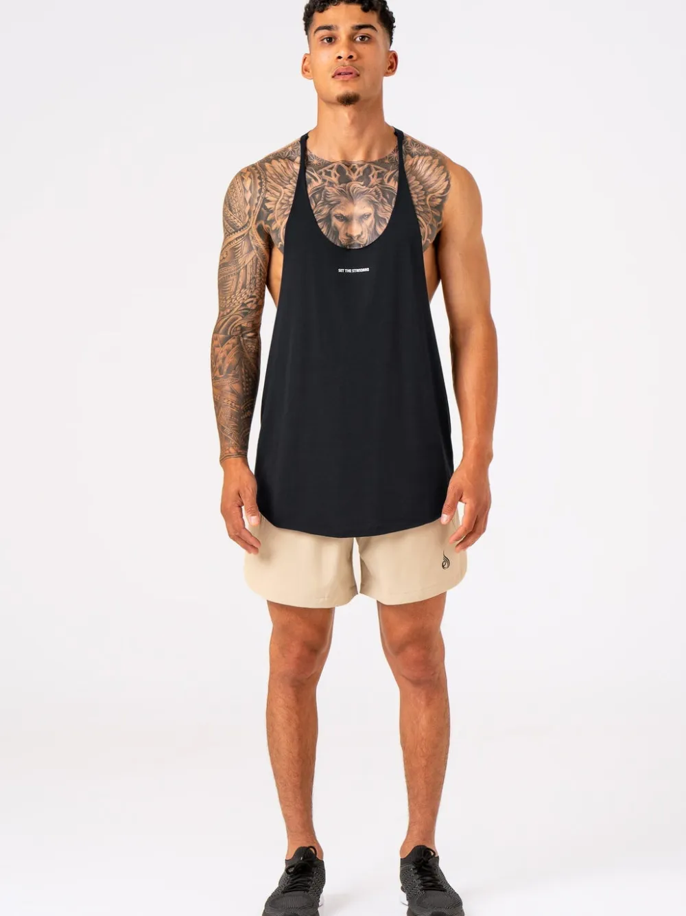 Ryderwear Tanks|Stringers & Singlets | Eerge Arnie T-Back
