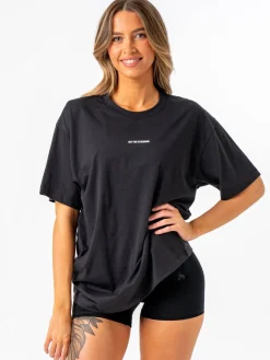 Women Ryderwear Tops|T-Shirts | Eerge Overized T-hirt