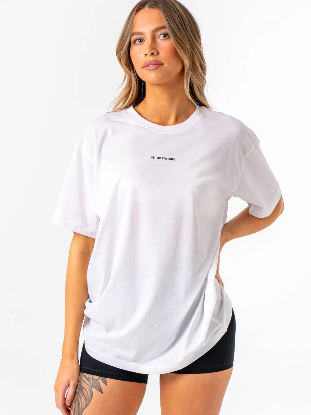 Women Ryderwear Tops|T-Shirts | Eerge Overized T-hirt