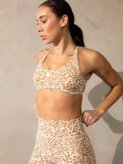 Women Ryderwear Sports Bras | Epower port Crop