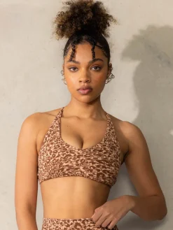 Women Ryderwear Sports Bras | Epower port Crop