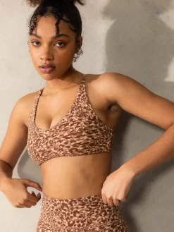Women Ryderwear Sports Bras | Epower port Crop