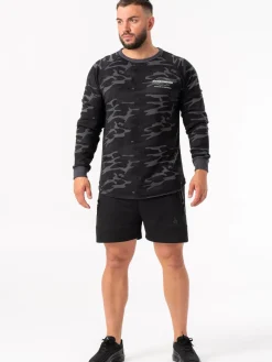 Ryderwear Energy|Sweaters & Hoodies | Energy Crew Neck