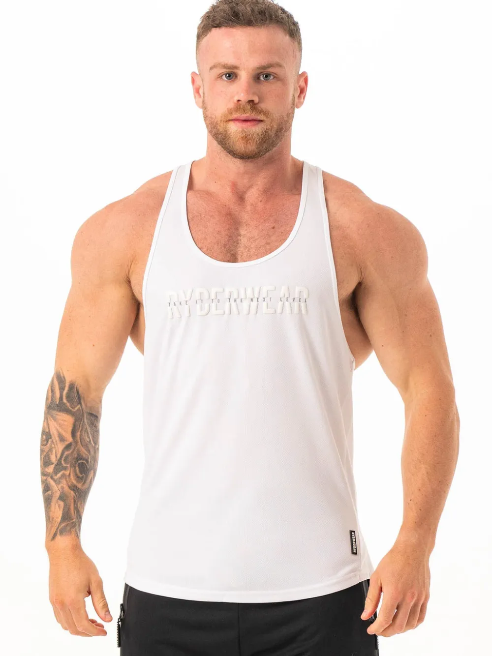 Ryderwear Tanks|Stringers & Singlets | Energy eh T-Back