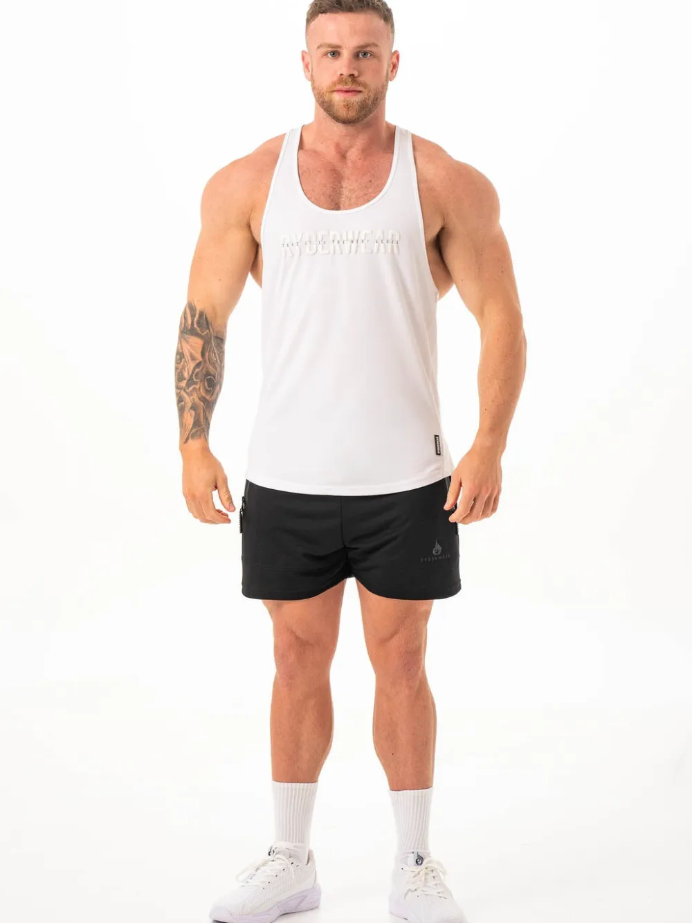 Ryderwear Tanks|Stringers & Singlets | Energy eh T-Back