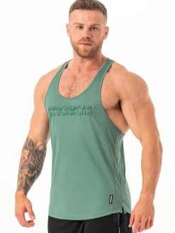 Ryderwear Tanks|Stringers & Singlets | Energy eh T-Back
