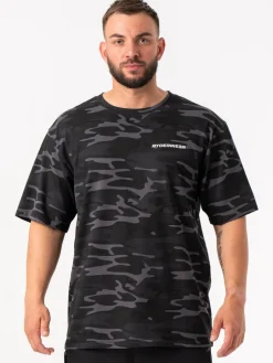 Ryderwear Energy|T-Shirts | Energy Overized T-hirt