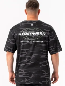 Ryderwear Energy|T-Shirts | Energy Overized T-hirt