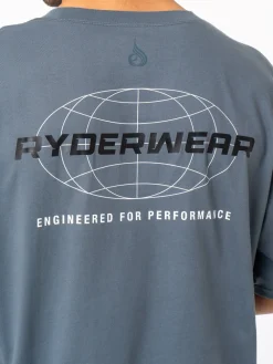 Ryderwear Energy|T-Shirts | Energy Overized T-hirt