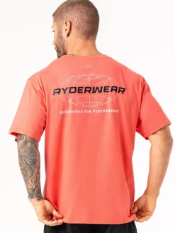 Ryderwear Energy|T-Shirts | Energy Overized T-hirt