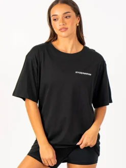 Women Ryderwear T-Shirts | Energy Overized T-hirt