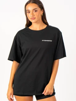 Women Ryderwear T-Shirts | Energy Overized T-hirt